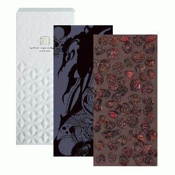 【Seasonal Tablet】出雲産デラウェアチョコレート