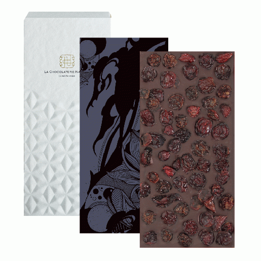 【Seasonal Tablet】出雲産デラウェアチョコレート