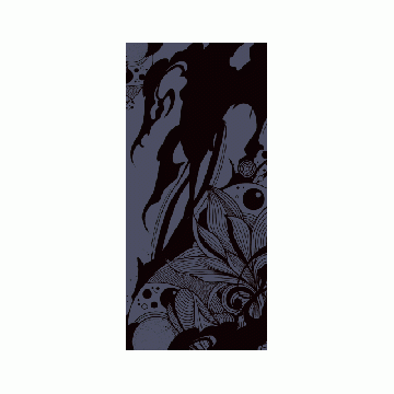 【Seasonal Tablet】出雲産デラウェアチョコレート(ミニサイズ)