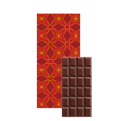 【no.66】ダークチョコレート65%(ミニサイズ)｜La chocolaterie NANAIRO