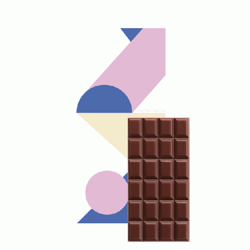 【no.88】65% Dark Chocolate(ミニサイズ)