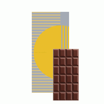 【no.91】90% Dark Chocolate(ミニサイズ)