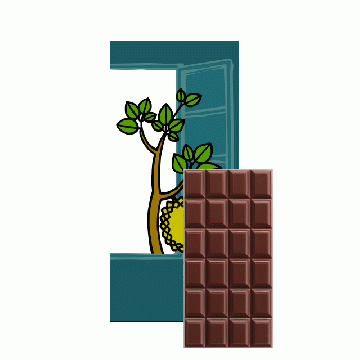 【no.97】70% Dark Chocolate(ミニサイズ)