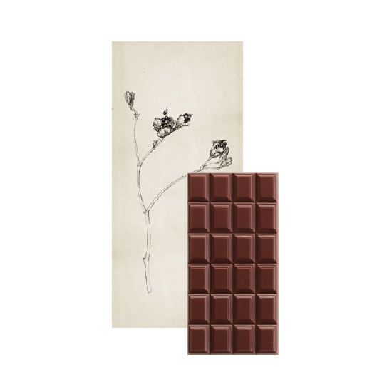 【no.64】ダークチョコレート70%(ミニサイズ)