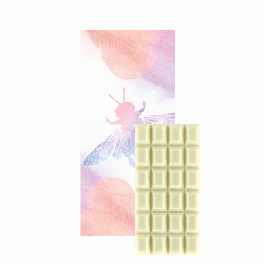 ホワイトチョコレート/バリ島(ミニサイズ)