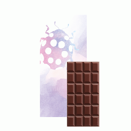 【no.71】ダークチョコレート70%(ミニサイズ)