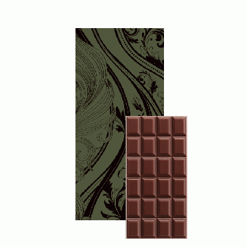 【no.98】黒糖チョコレート70%(ミニサイズ)