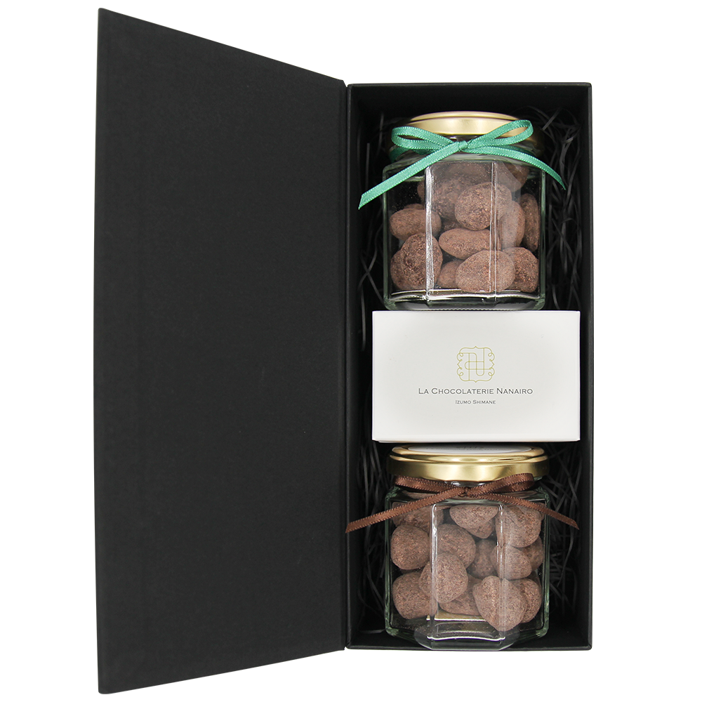 【Gift Set】Almond & Hazelnut