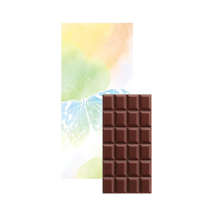 【no.72】ダークチョコレート 70%（ミニサイズ）