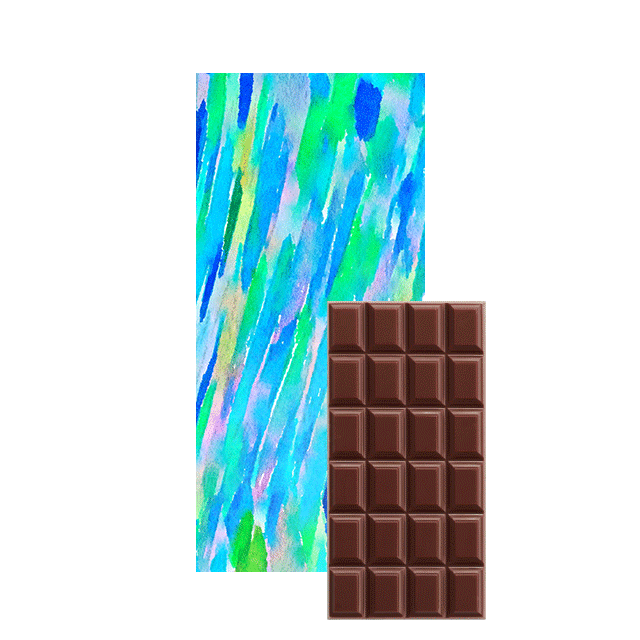 【no.80】ダークチョコレート 77%（ミニサイズ）