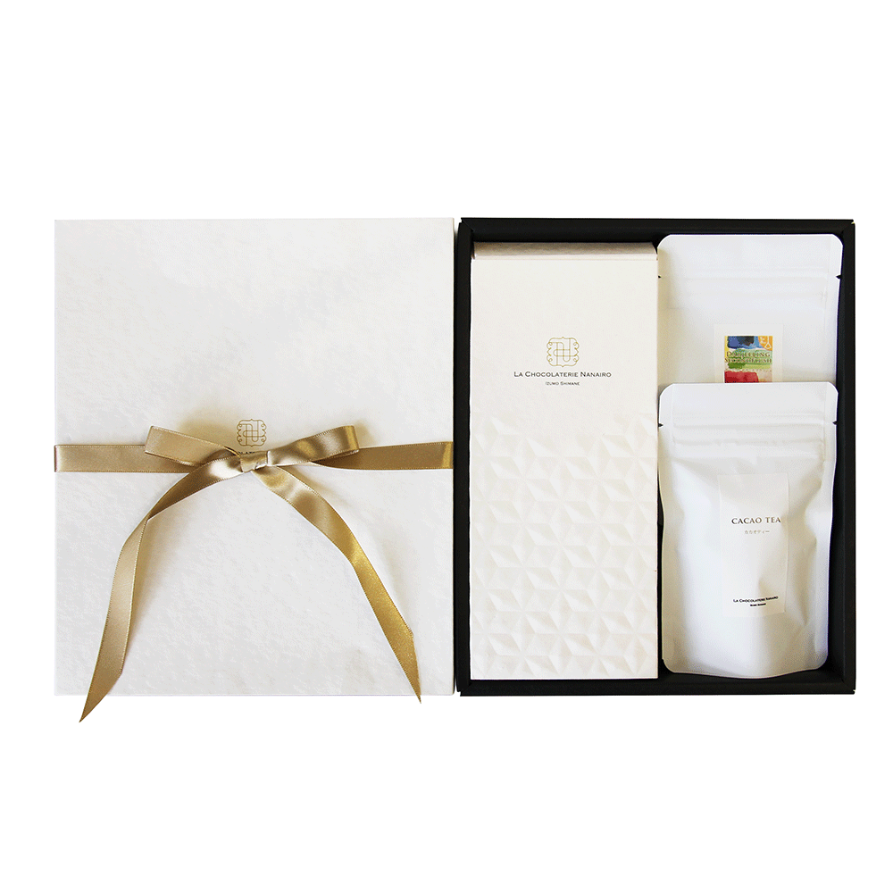 【Gift Box】Tea Pairing Set