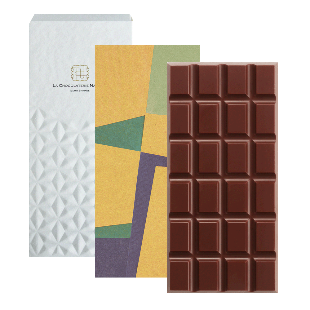 【no.83】黒糖チョコレート